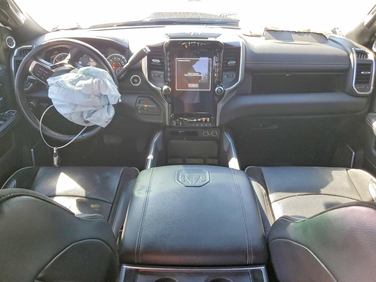 2022 Dodge 2500 Laramie