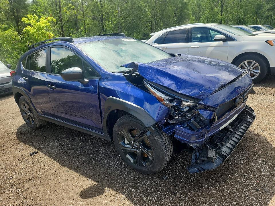 2025 Subaru Crosstrek