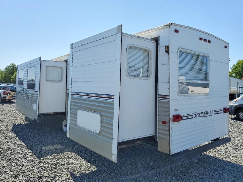 2005 Keystone Springdale Camper