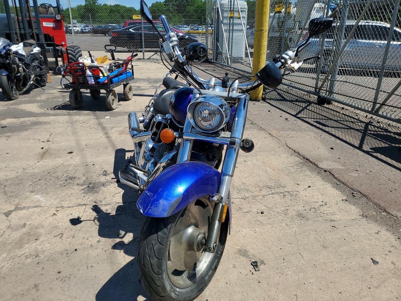 2006 Honda VTX1300 R