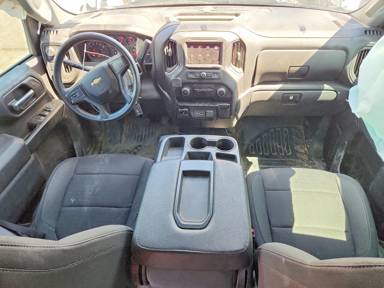 2022 Chevrolet Silverado K2500 Heavy Duty