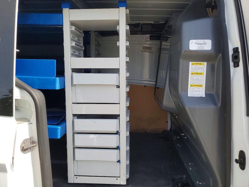 2014 Ford Transit Connect xl