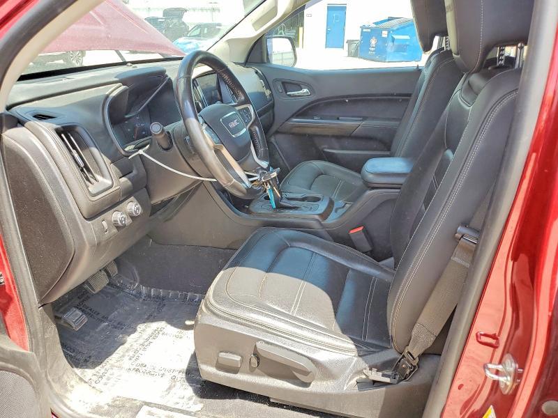 2019 GMC Canyon Denali