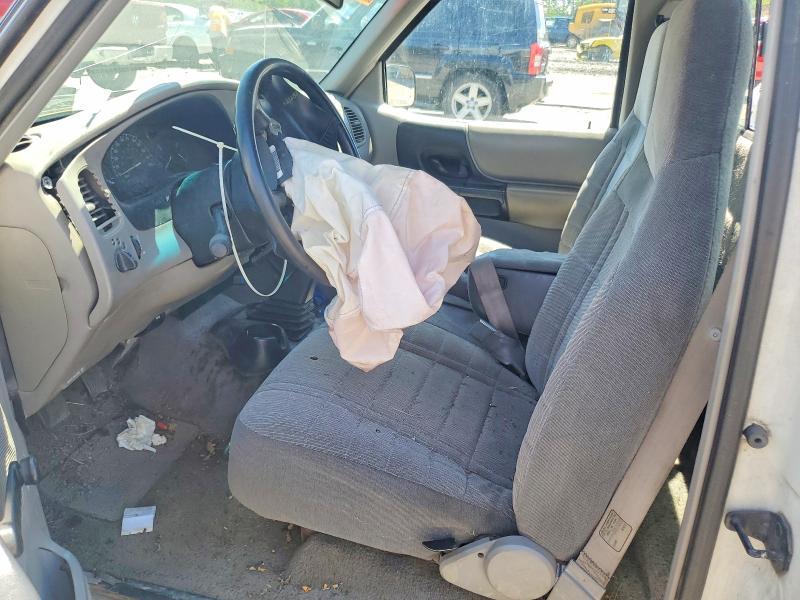 1997 Ford Ranger 4X2