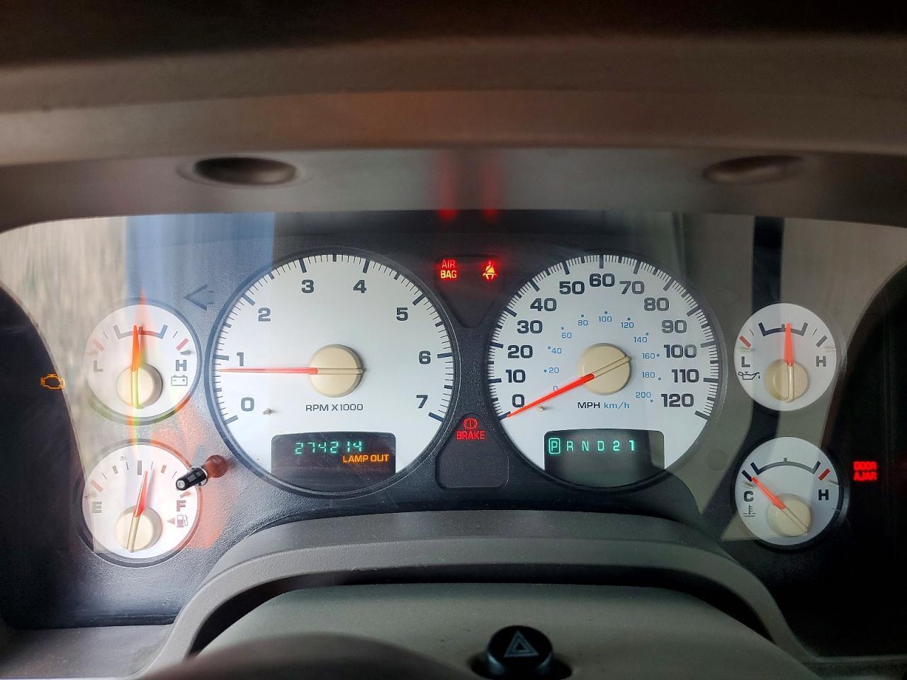 2003 Dodge RAM 1500 ST