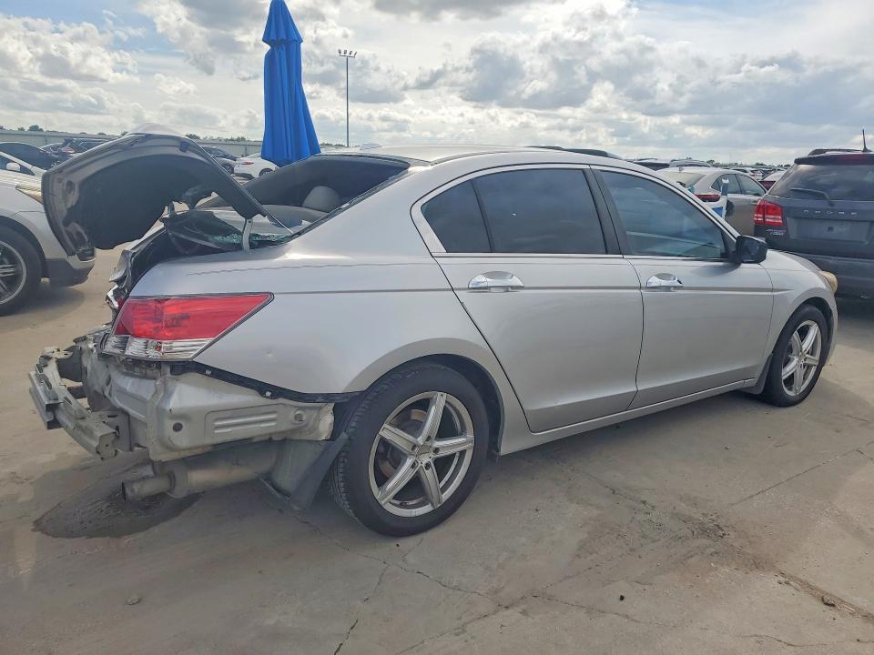 2009 Honda Accord exl