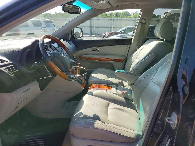 2009 Lexus Rx 350