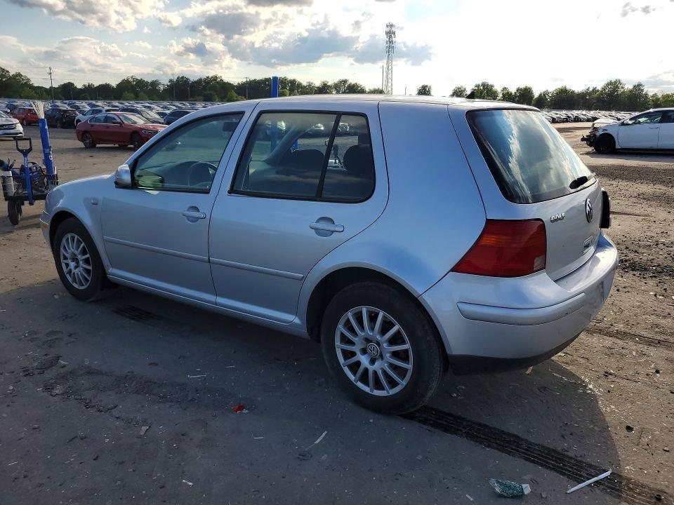 2004 Volkswagen Golf gls