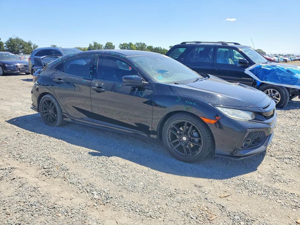 2018 Honda Civic Sport Touring