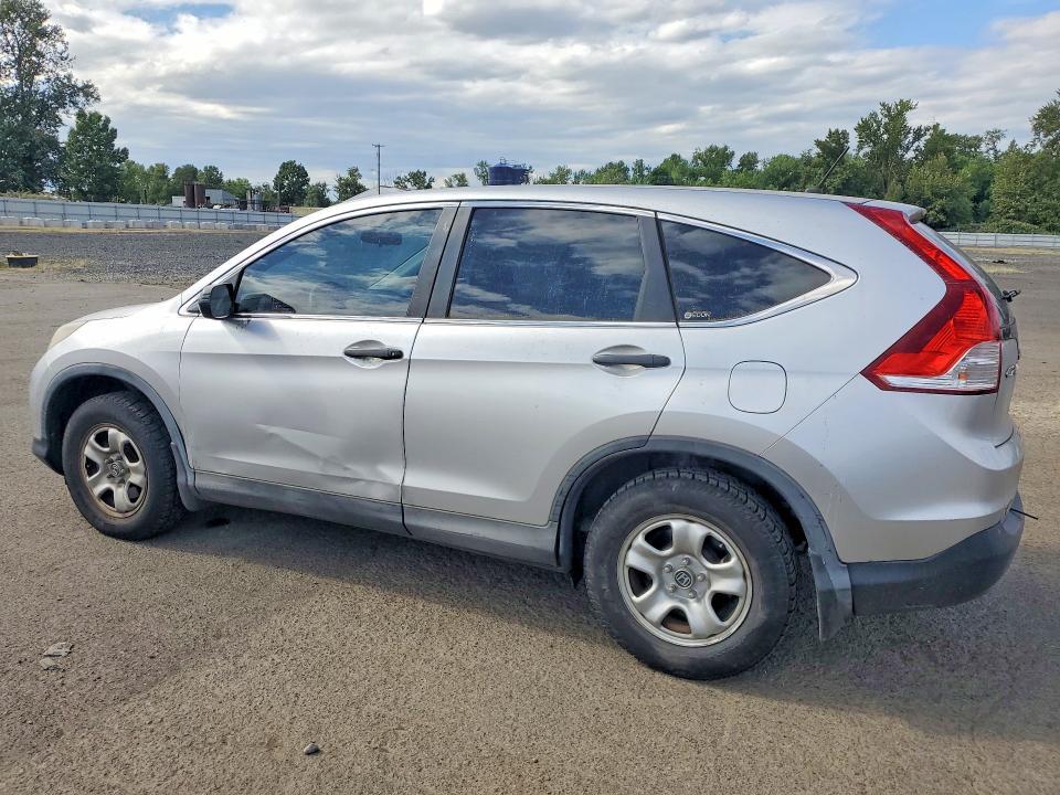 2012 Honda Cr-v lx