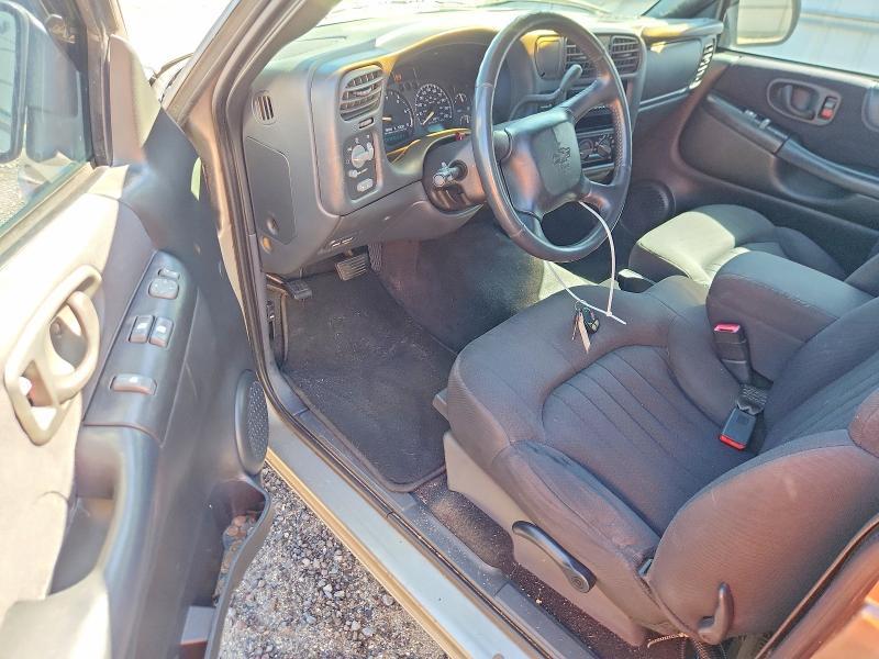 2003 Chevrolet S Truck S10