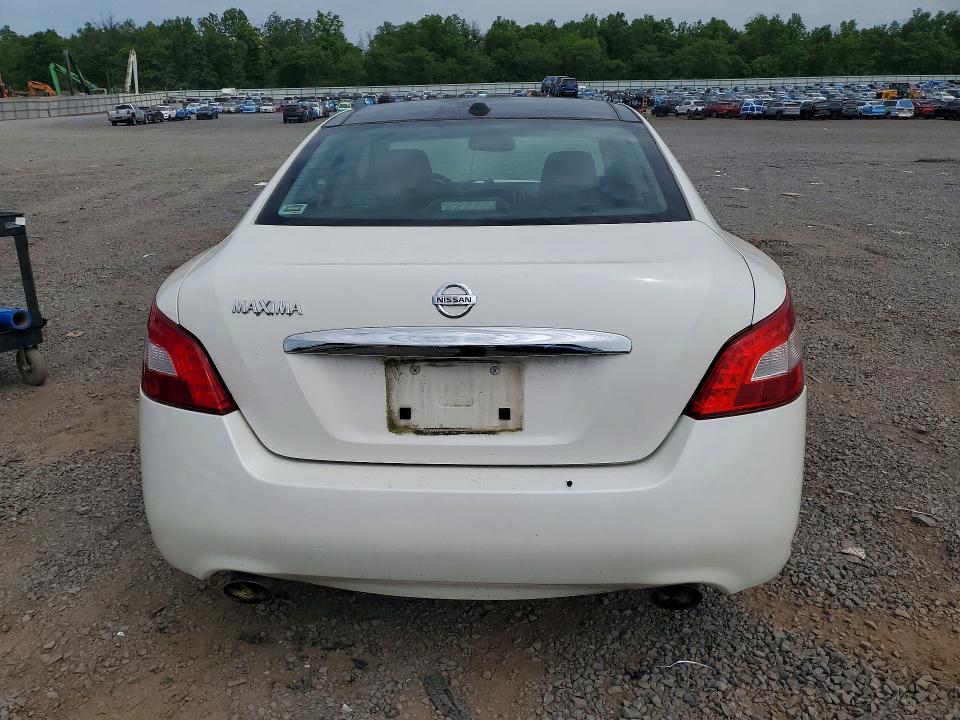 2009 Nissan Maxima 3.5 s