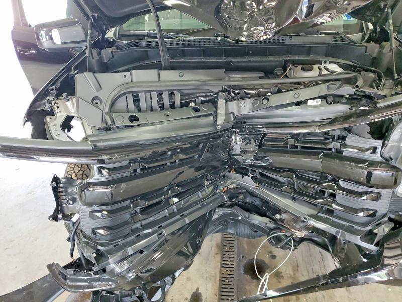 2026 Chevrolet Silverado K1500 RST