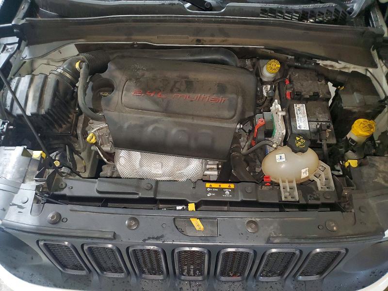 2017 Jeep Renegade Trailhawk