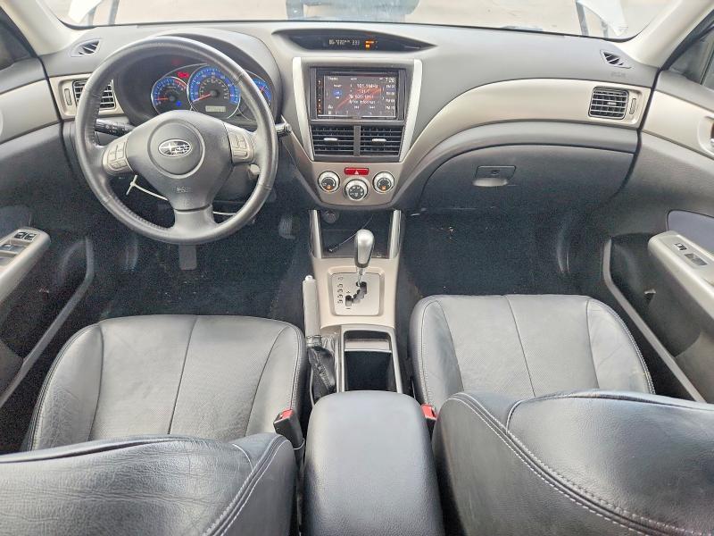 2009 Subaru Forester 2.5x Limited