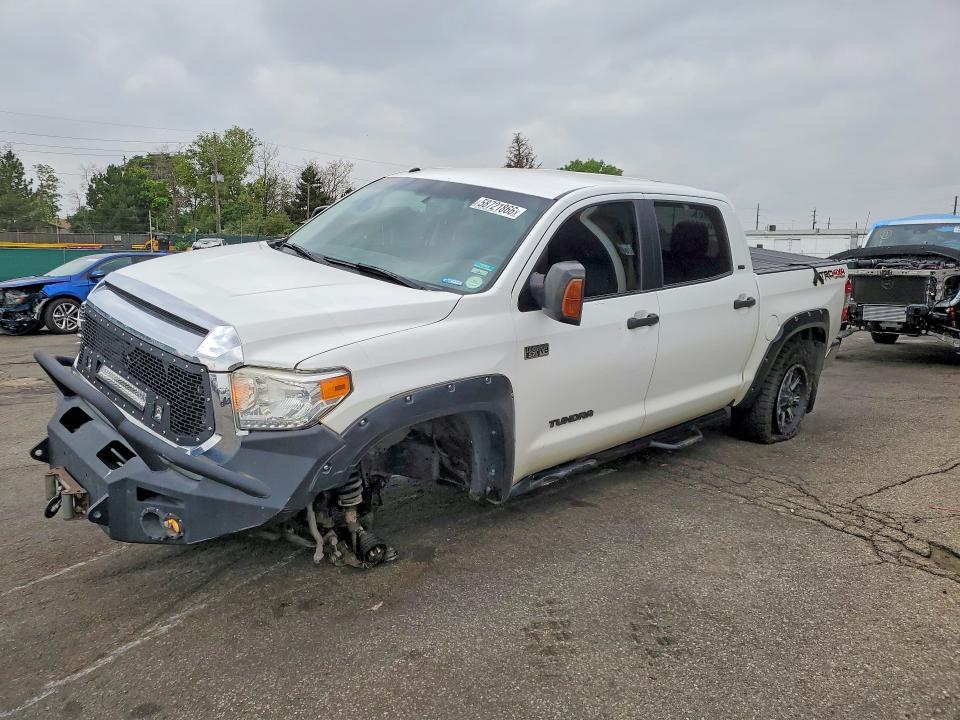 2014 Toyota Tundra Crewmax SR5