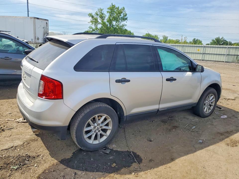 2014 Ford Edge se