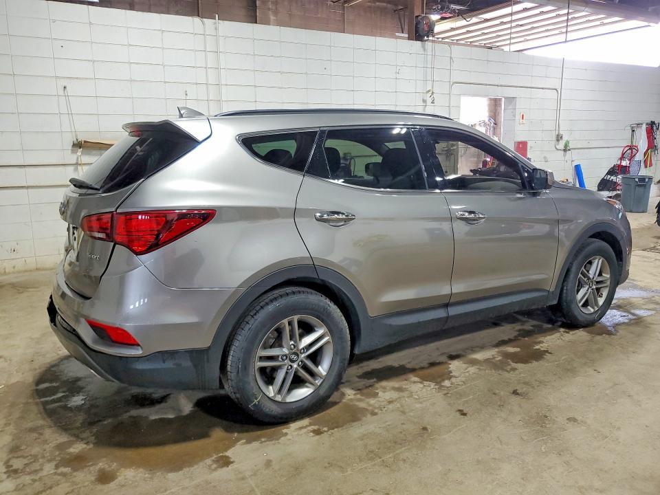 2017 Hyundai Santa fe Sport 2.4l