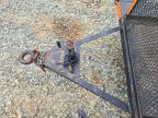 2008 Unknown 2008 Miller Built Utility Trailer