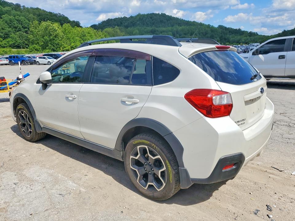 2013 Subaru Xv Crosstrek 2.0 Limited