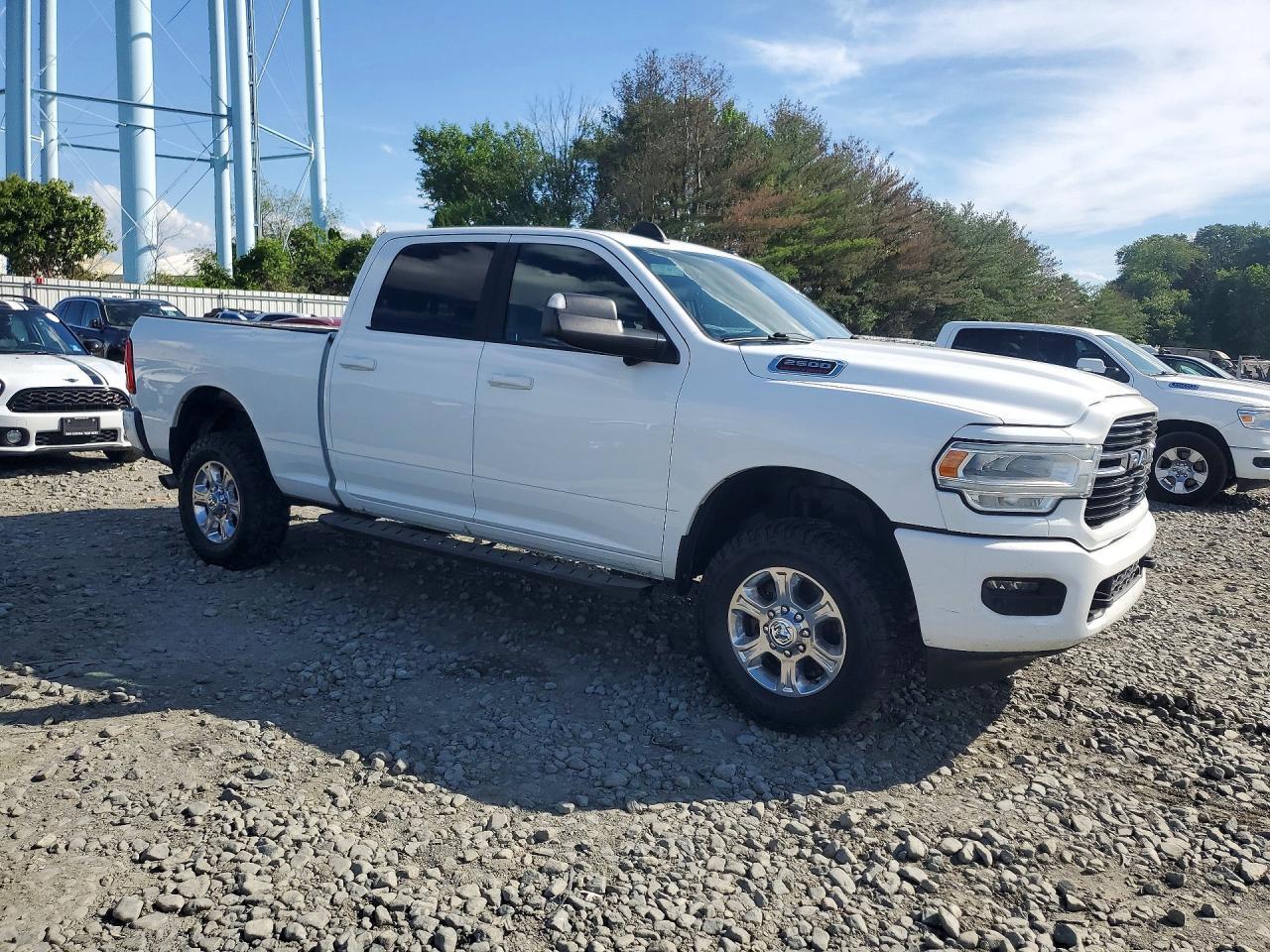 2019 Dodge RAM 2500 BIG Horn
