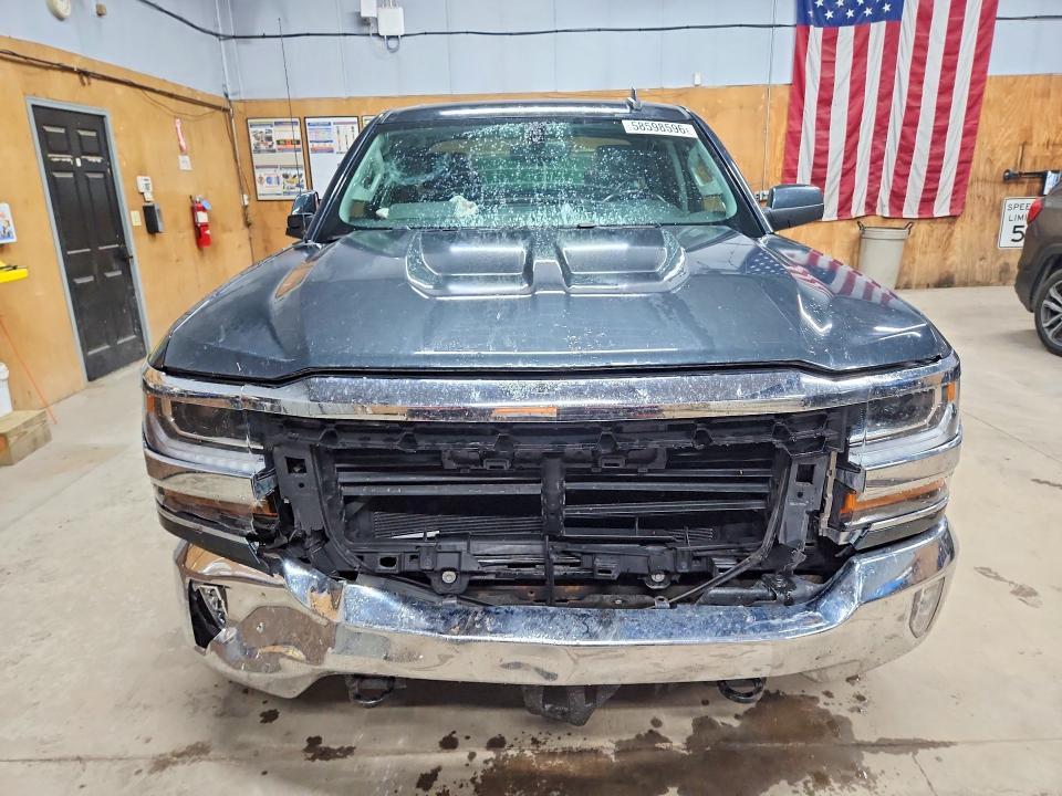 2018 Chevrolet Silverado K1500 lt