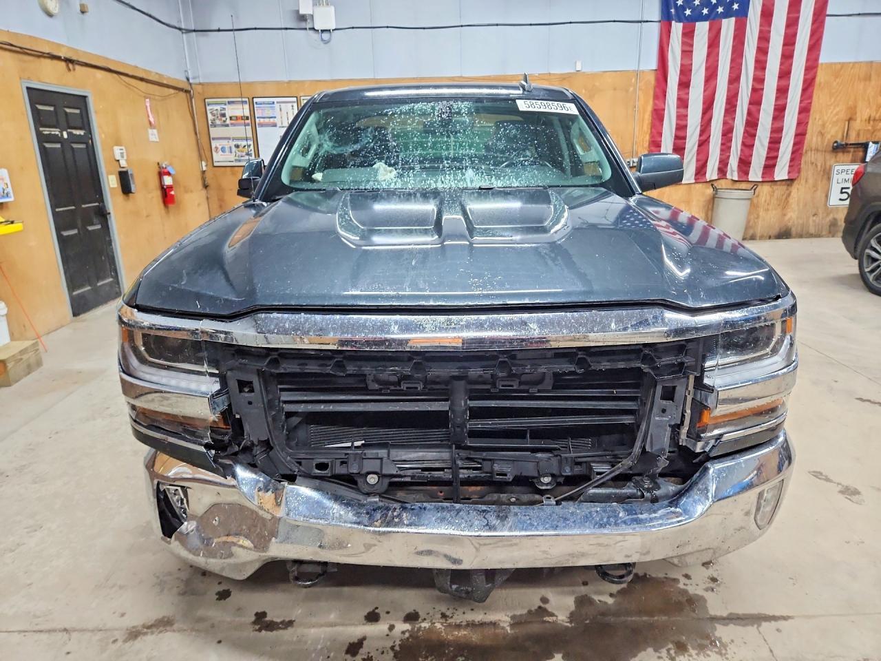 2018 Chevrolet Silverado K1500 LT