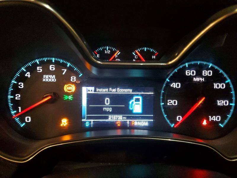 2015 Chevrolet Impala lt