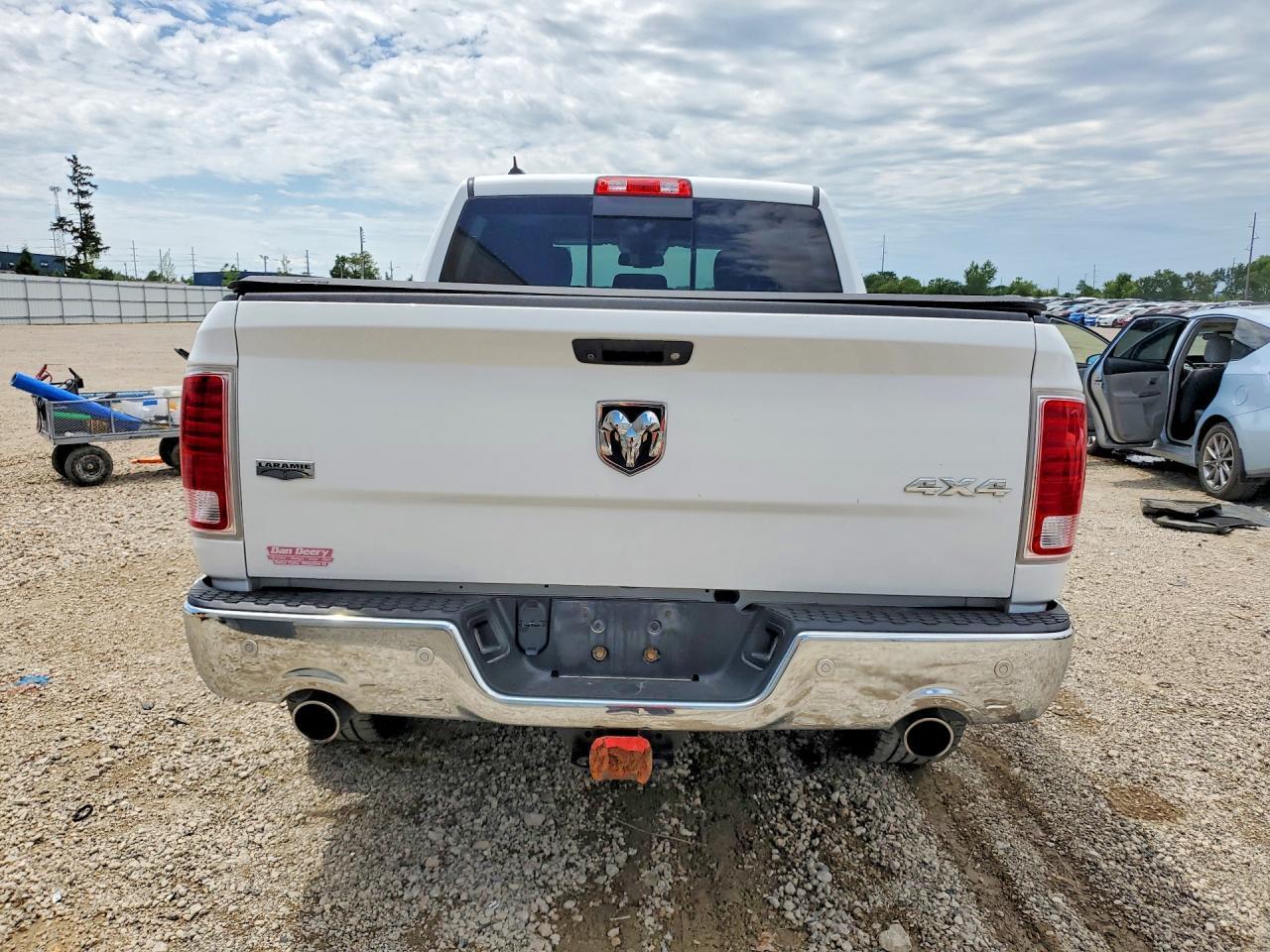 2018 Dodge 1500 Laramie