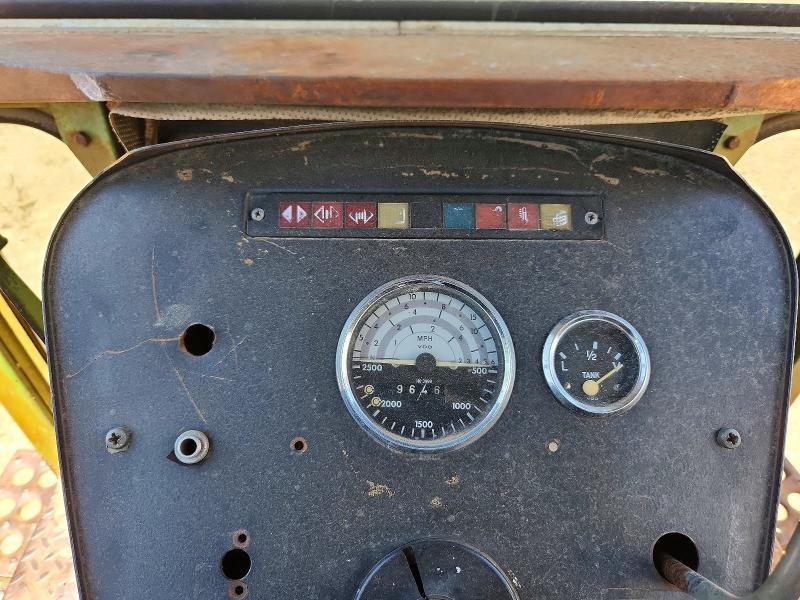 1978 Deutz D1006