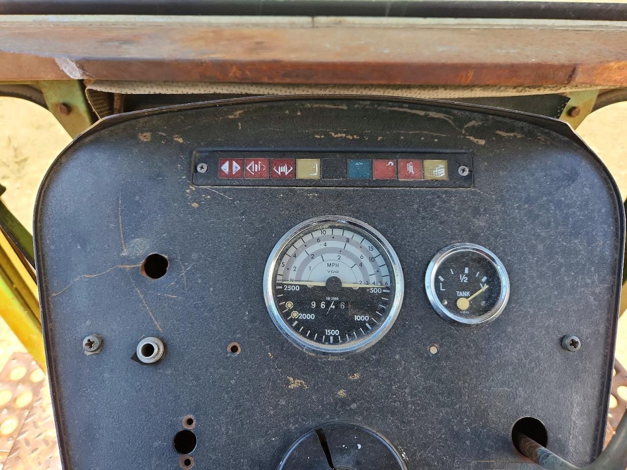 1978 Deutz D1006