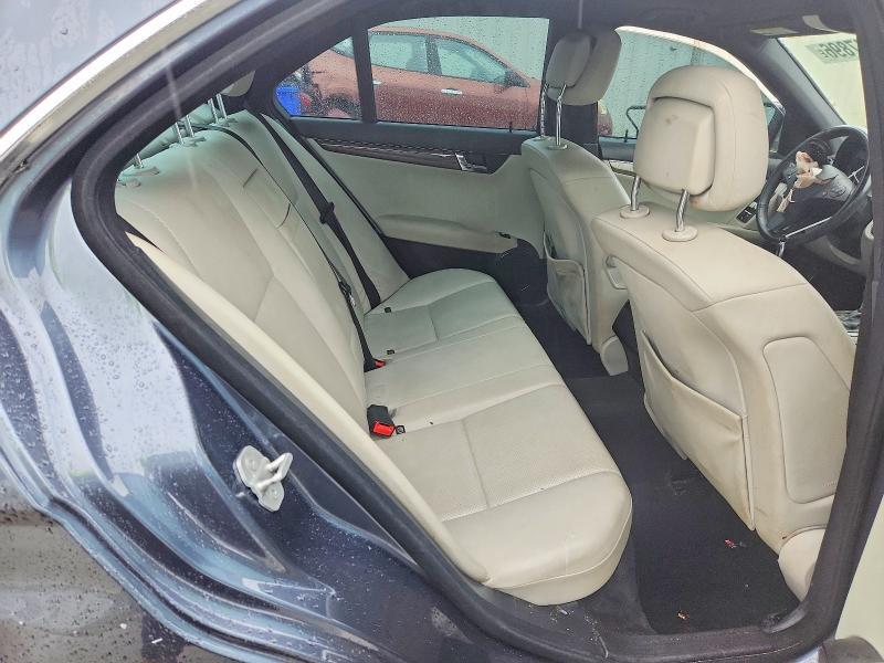 2009 Mercedes-Benz C 350