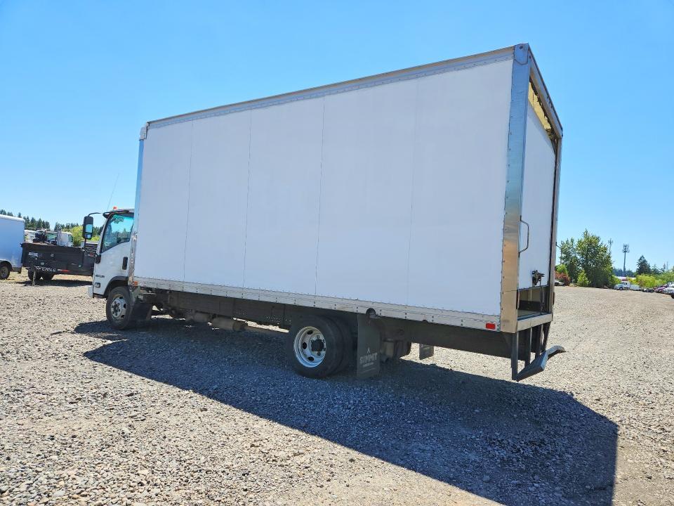 2023 Isuzu NPR HD BOX Truck