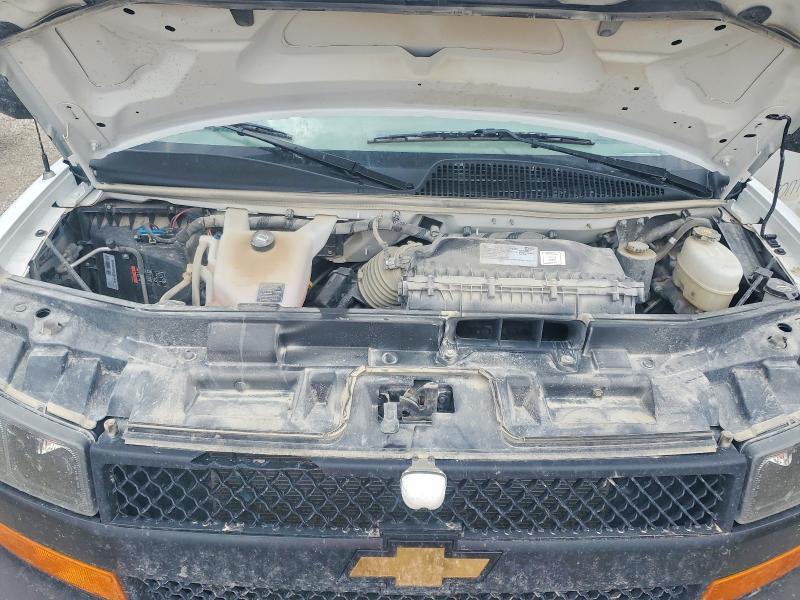 2025 Chevrolet Express G3500