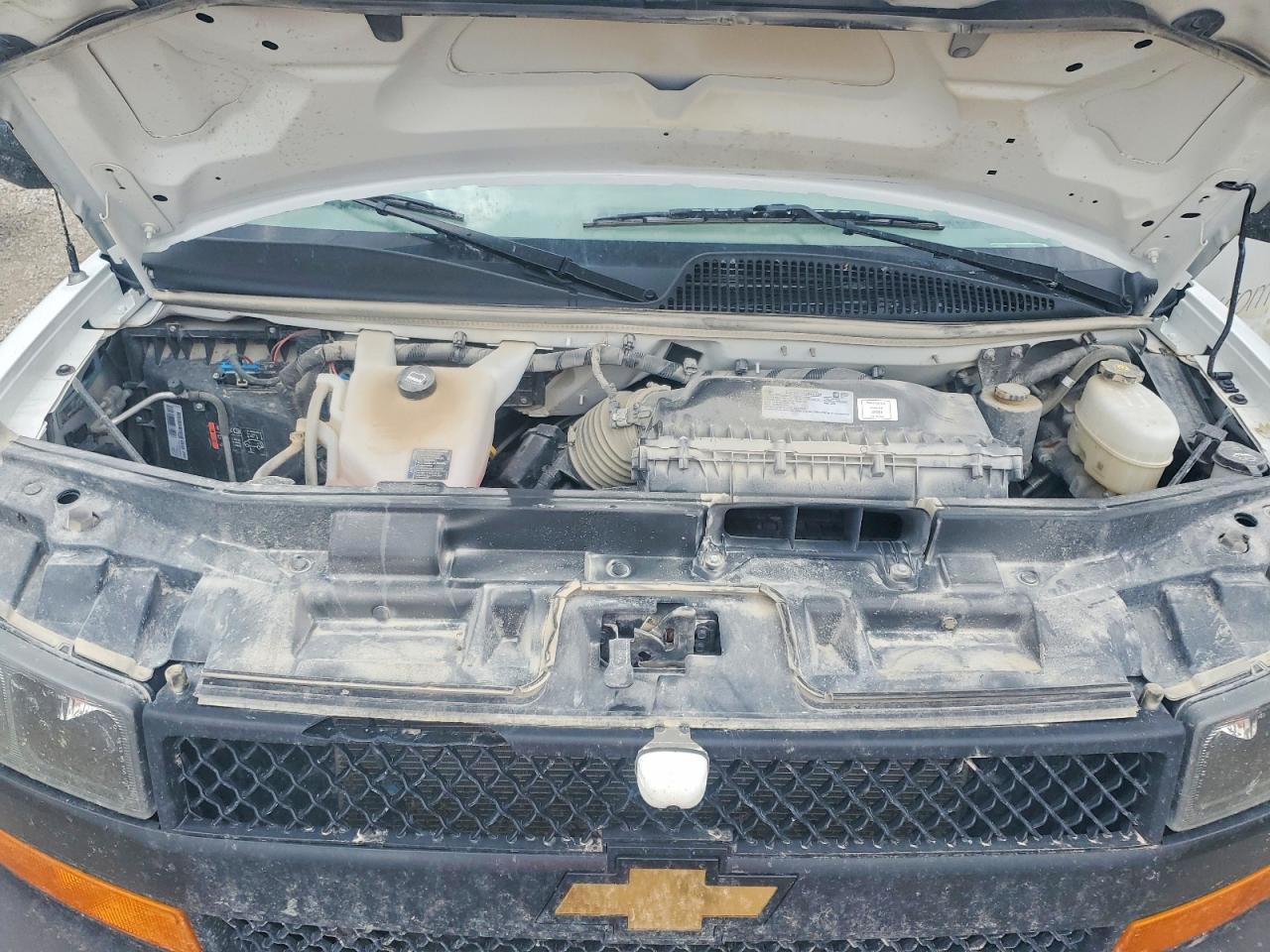 2025 Chevrolet Express G3500