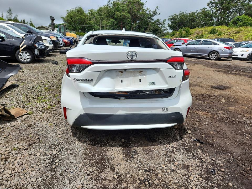 2022 Toyota Corolla xle