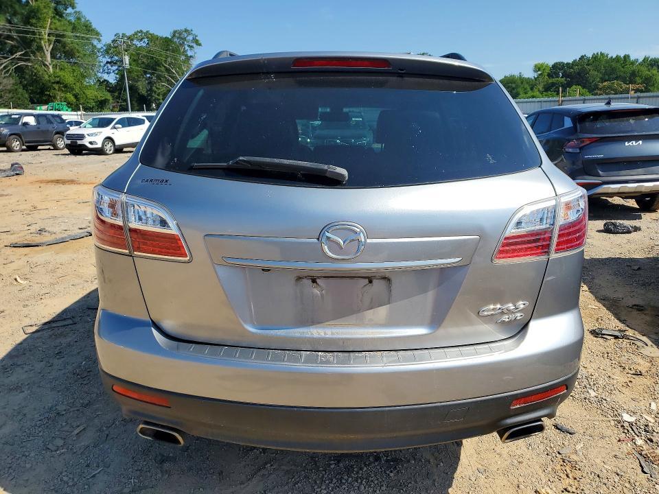 2012 Mazda Cx-9