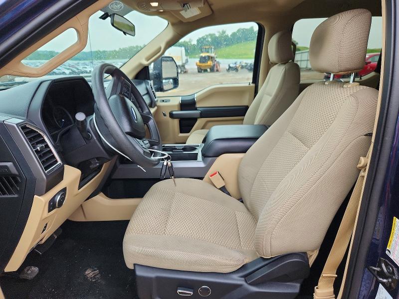 2017 Ford F250 Super Duty