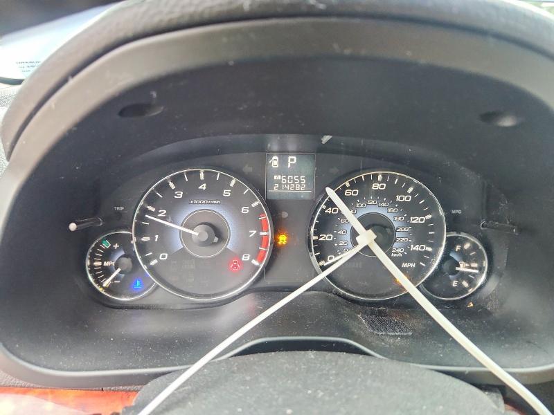 2010 Subaru Outback 2.5i Limited