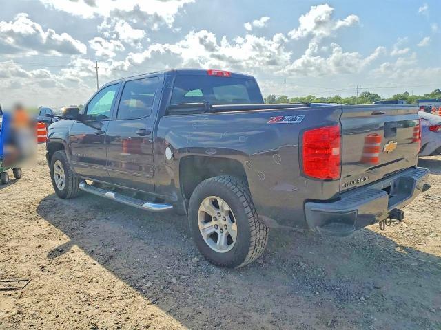 2016 Chevrolet Silverado K1500 LT