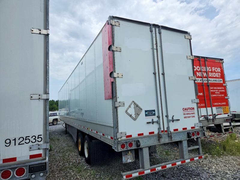 2018 Hyundai Trailers 2018 Hyundai Translead VC2530152-JS DRY Van Traile