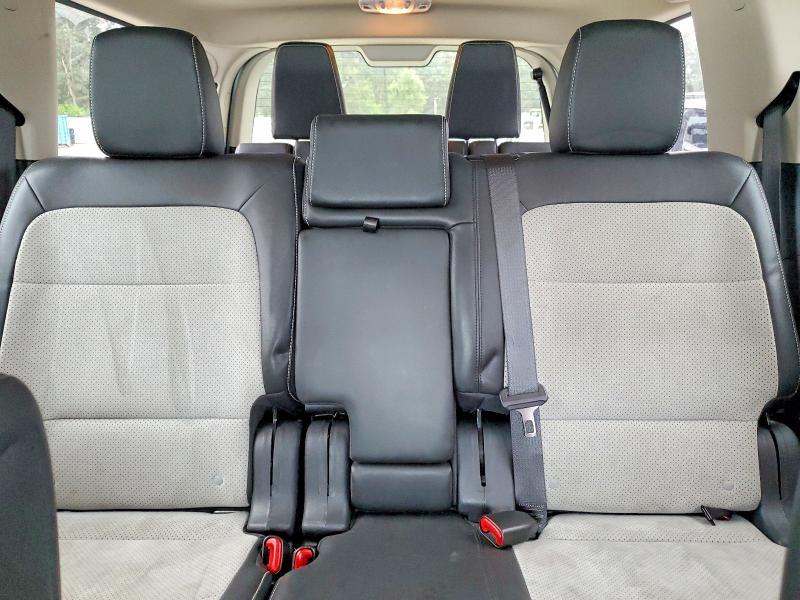 2012 Ford Flex Limited