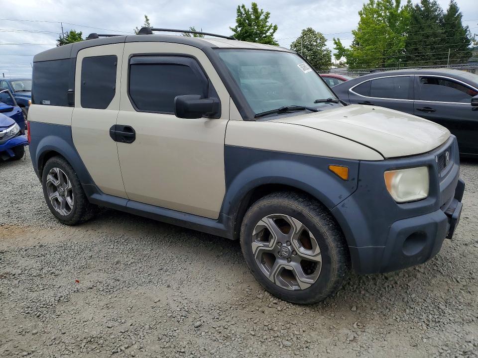 2005 Honda Element ex
