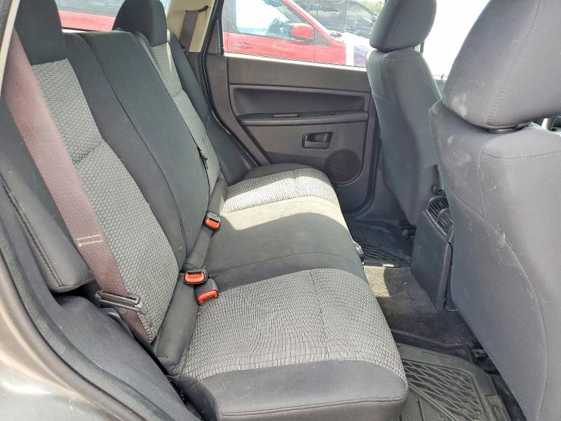2008 Jeep Grand Cherokee Laredo