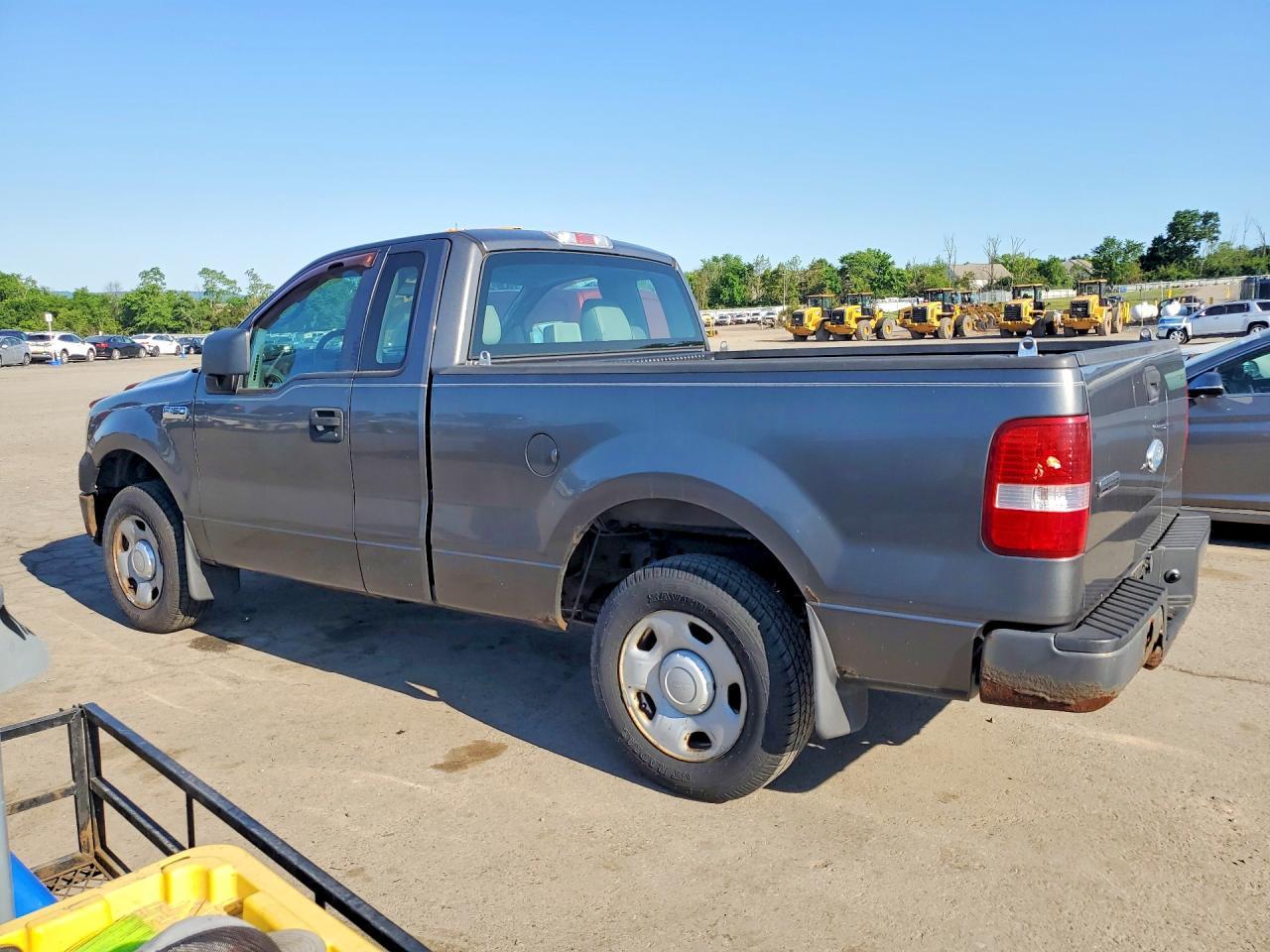 2007 Ford F150