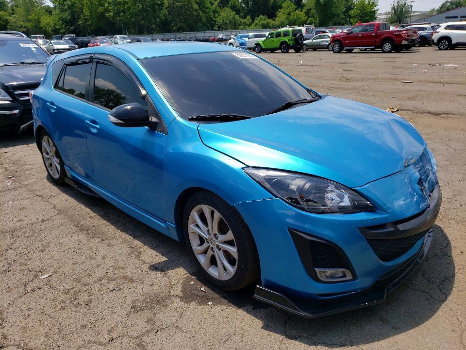 2010 Mazda 3 S