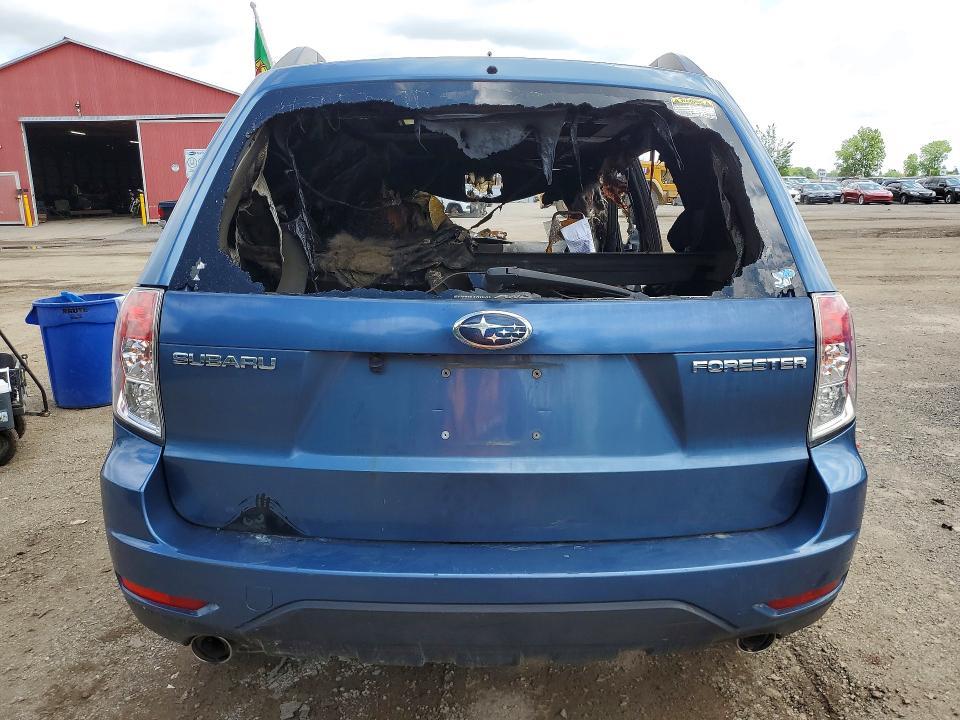 2009 Subaru Forester 2.5x Premium