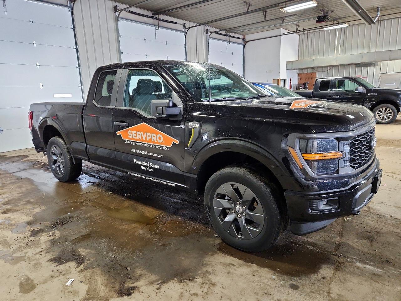 2025 Ford F150 STX