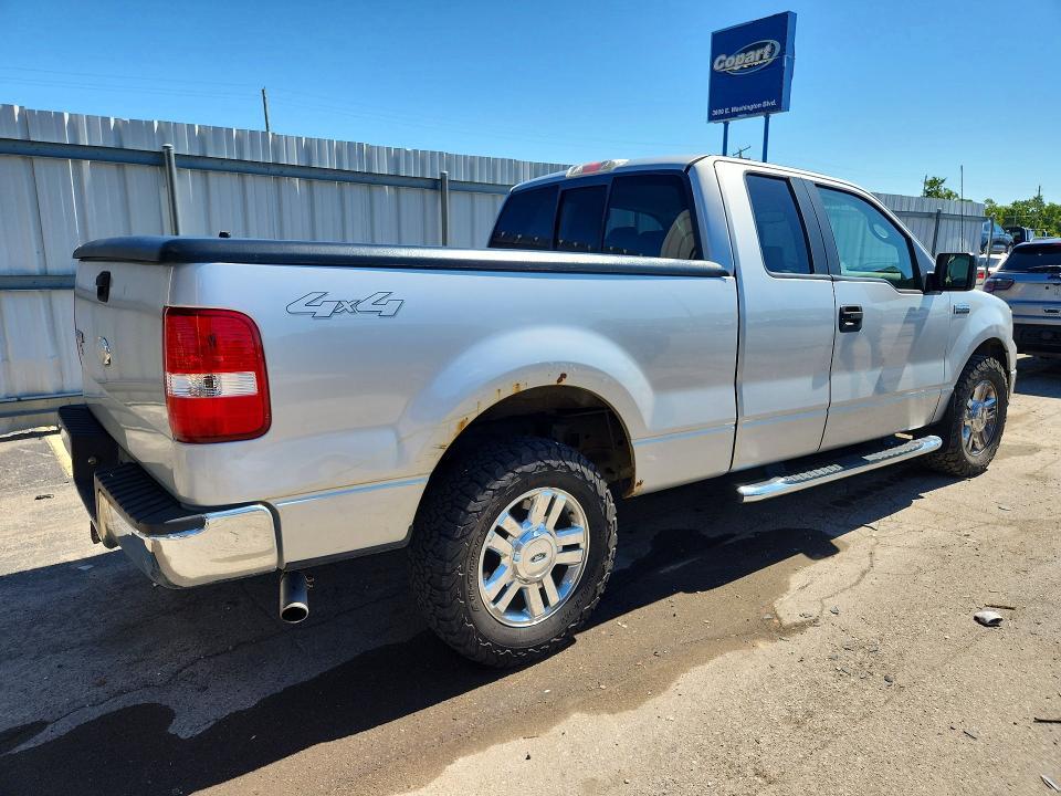 2007 Ford F150