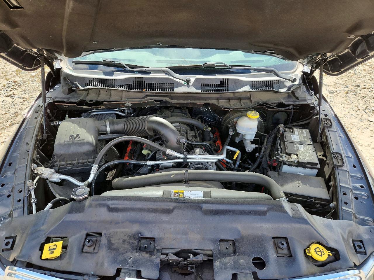 2020 Dodge RAM 1500 Classic SLT